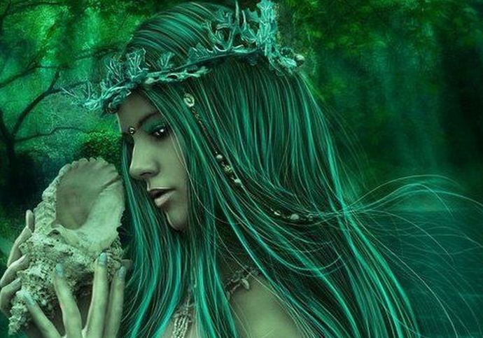 Русалките на Каспийско море се засилиха