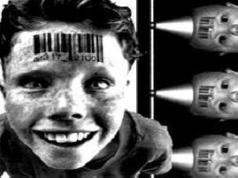 От май 2014 г. всички новородени в САЩ и Европа ще бъдат чипирани.