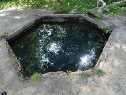 Свещени места на Кострома земя