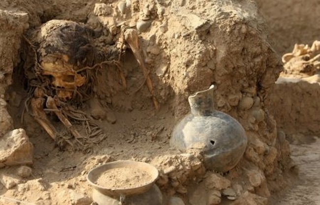 Най-старото село