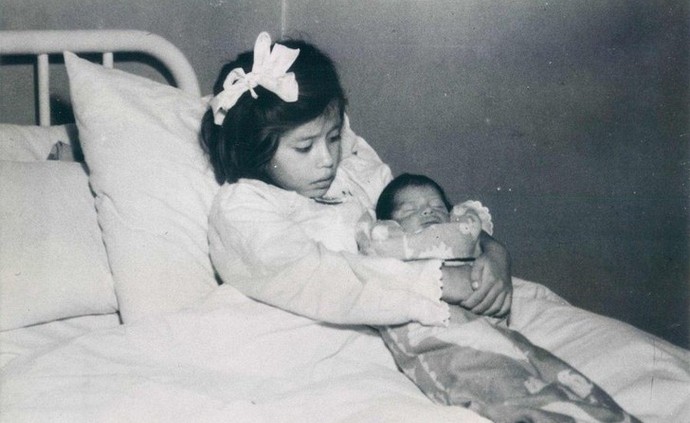 Най-младата майка на нашата планета