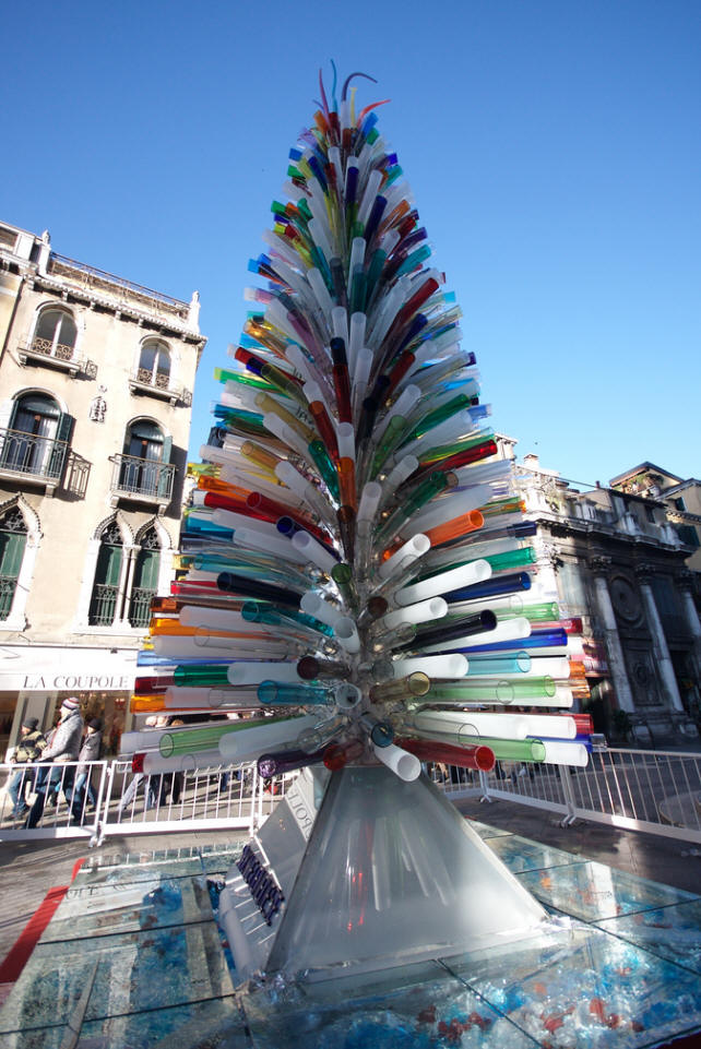 най-странните новогодишни дървета