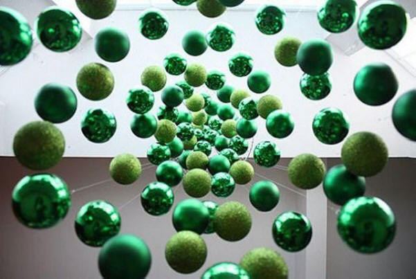 Необичайни коледни елхи (29 снимки)