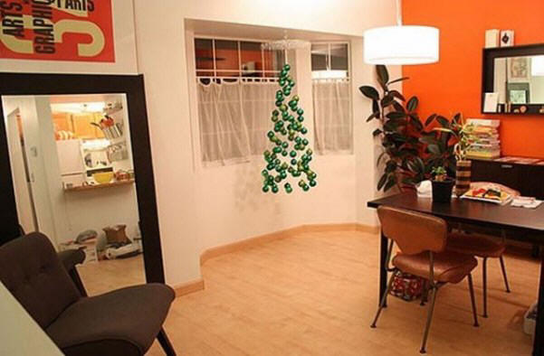 Необичайни коледни елхи (29 снимки)