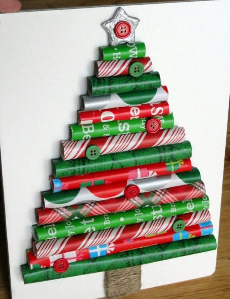 Необичайни коледни елхи (29 снимки)