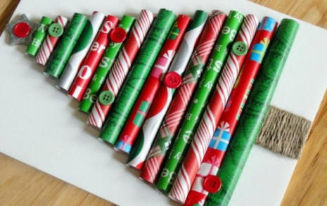 Необичайни коледни елхи (29 снимки)