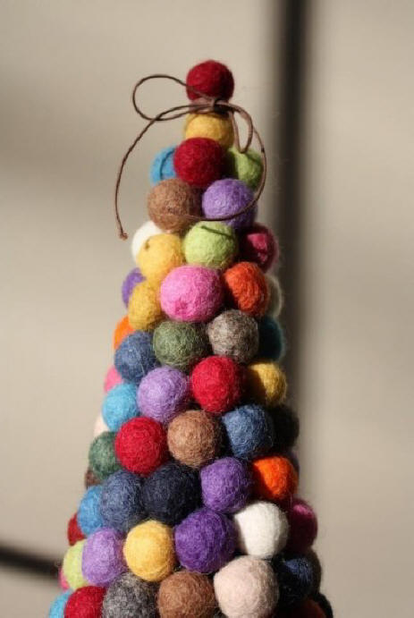 Необичайни коледни елхи (29 снимки)