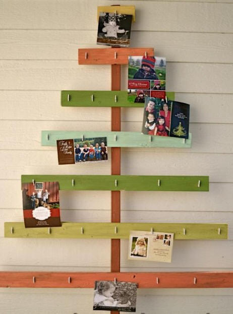 Необичайни коледни елхи (29 снимки)