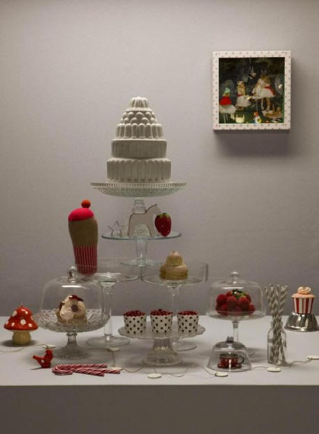 Необичайни коледни елхи (29 снимки)