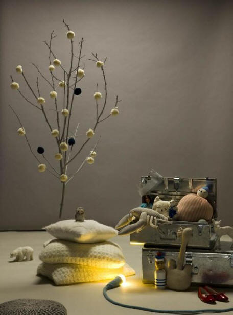 Необичайни коледни елхи (29 снимки)