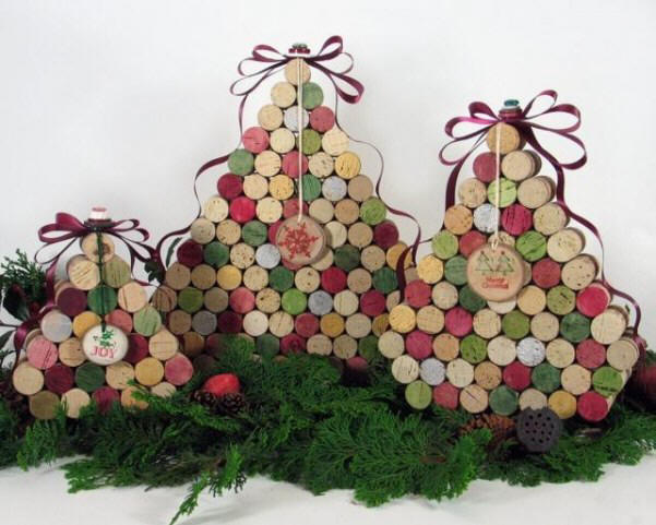 Необичайни коледни елхи (29 снимки)