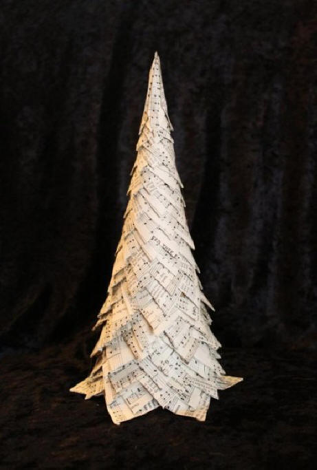 Необичайни коледни елхи (29 снимки)