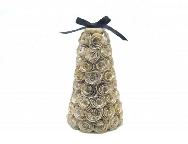 Необичайни коледни елхи (29 снимки)