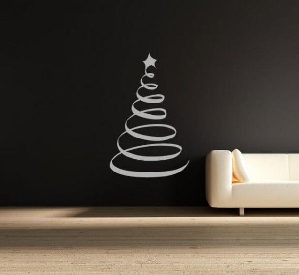 Необичайни коледни елхи (29 снимки)