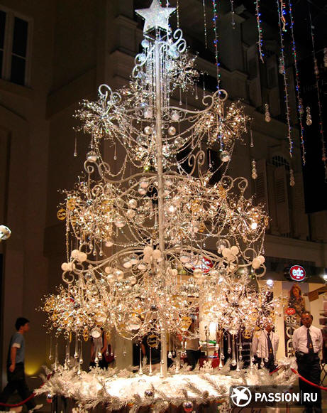 Диамантено дърво