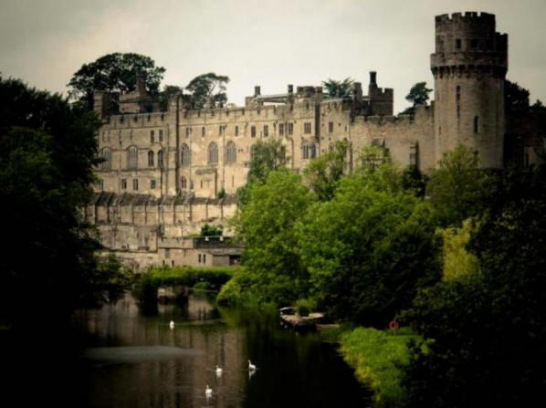 Най-известните замъчни замъци