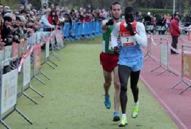 Най-честният бегач