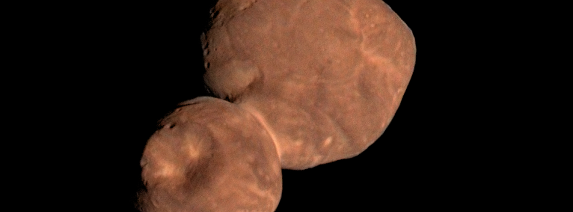 Най-далечният свят, който някога сме изследвали, хвърли светлина върху това как се раждат планетите 