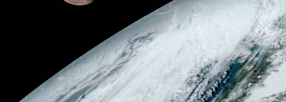 Най-добрият изглед към Земята - кадри от новия спътник на НАСА 