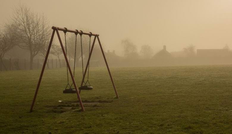 Самосвиващите се люлки озадачиха американеца