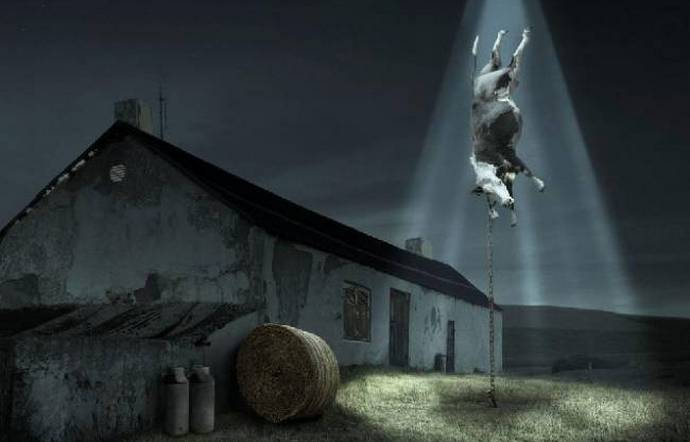 Сатанисти, хищници или извънземни?