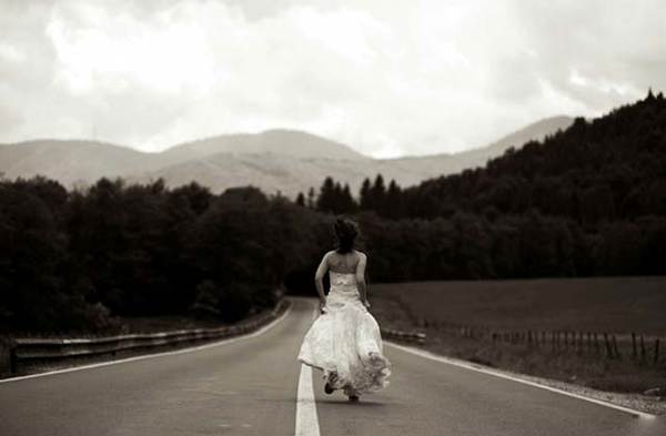 мечтател, за да избягате от сватбата си 