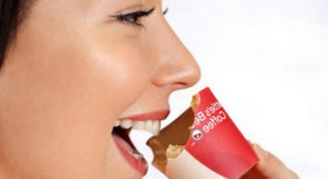 Една ядна чаша е мечта на любителите на кафе!