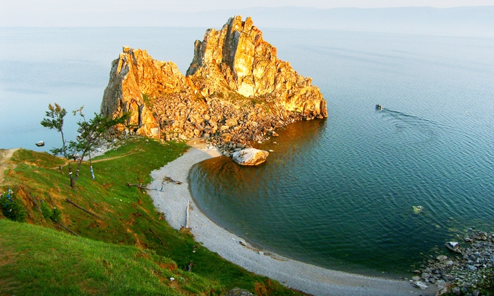 Шаман Барнашка и неговите прогнози за Русия