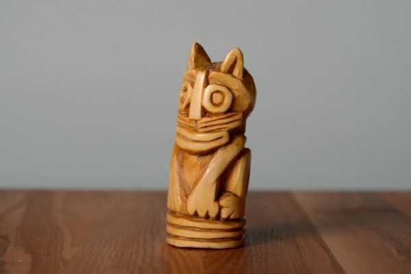 Тотем котка