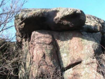 Следи от легендарния хипербори в района на Донецк