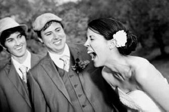 Смяхът понякога не може да бъде много полезен.