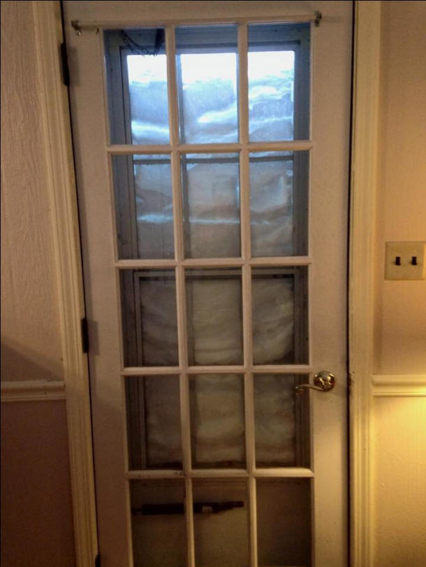 Аномалия на американската снежна буря, буря