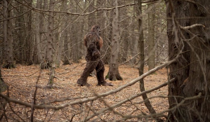 Bigfoot плаши жителите на Малайзия