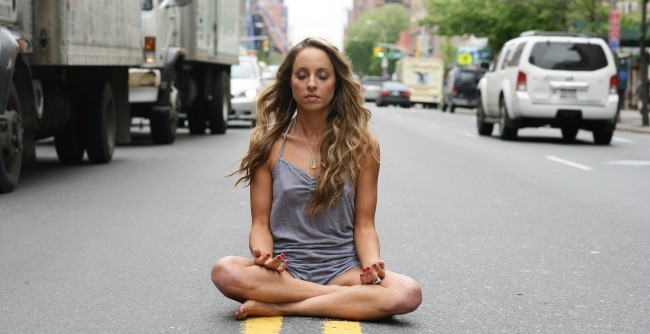 Запазете сивото вещество на мозъка - медитирайте.