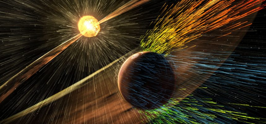 Слънчевите ветрове, достигащи Земята, са по-горещи, отколкото би трябвало да бъдат.  Учените са разбрали защо 