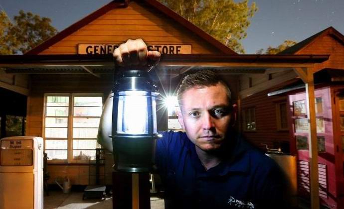 Експертите са доказали, че селото-музей е обитавано от призраци.