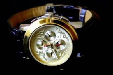 Обзалагам се, че не знаехте ... 10 факта за часовниците