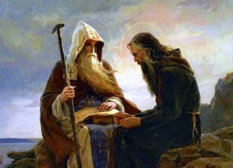 Старейшина Антъни предрече ужасното бъдеще на човечеството