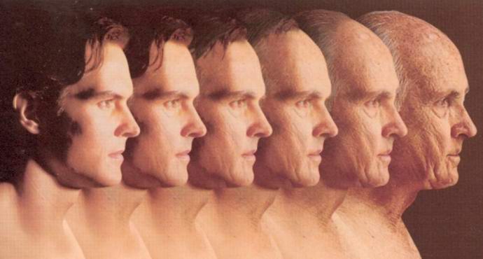 „Стареенето,