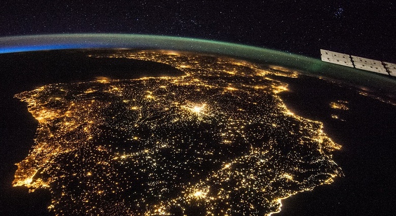 Starlink Project - космическа интернет програма Ilon Mask