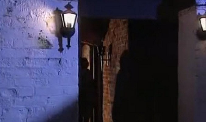 Столицата на призраците