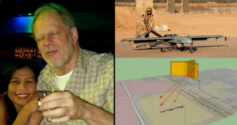 Странни несъответствия в случая със стрелеца от Лас Вегас