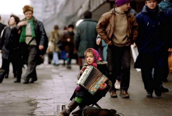 Ужасно предсказание за бъдещето на Русия не се сбъдна