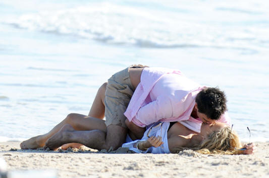 Целуна по устните? Ожени се!