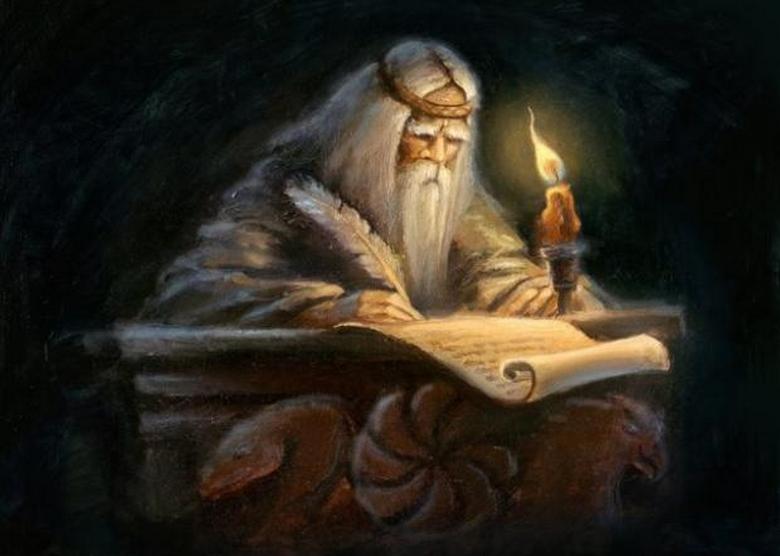 Суеверие и тайнственият ни свят