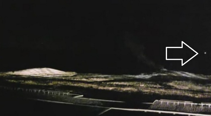 Супервулкан в Йелоустоун под надзора на НЛО?