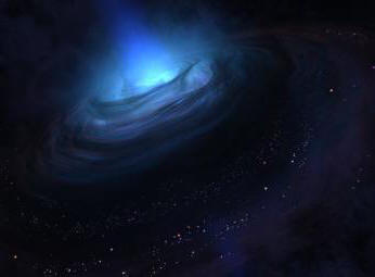 Има ли наистина черни дупки?