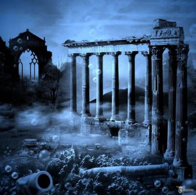 Доказателство за древна война, използваща оръжия за масово унищожение