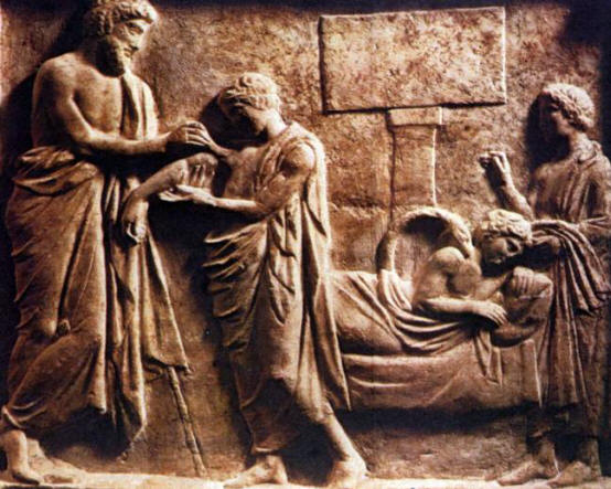 Свети лечители