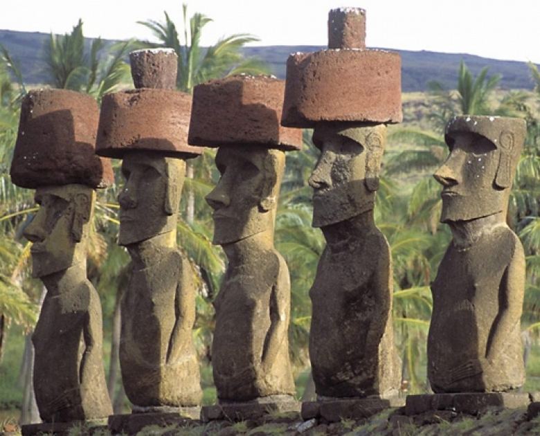 Тайната на изграждането на идоли на Великденски остров е разгадана